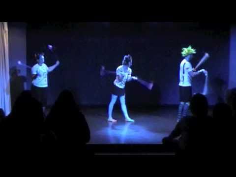 Flux for Life Poi Choreography