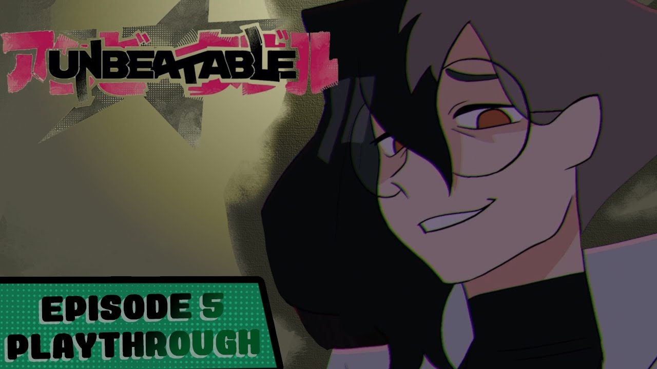 Unbeatable | Full Game Playthrough [Episode Five]