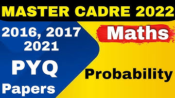 MASTER CADRE MATHS 2022 | PUNJAB MASTER CADRE MATHS SOLVED PREVIOUS YEAR PAPERS 2016,2017,2021