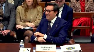 Rep. Franklin in SST Hearing Today on Securing America’s Energy Future