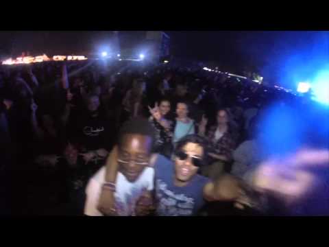 Sonisphere 2014 - After dark!