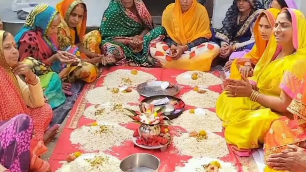 🧿 अवसान माता 🙏 का सोहर गीत #मीजी मीजी गोडवा #माई मांगी असीस हो #सखी सहेली लोकगीत 🙏🙏