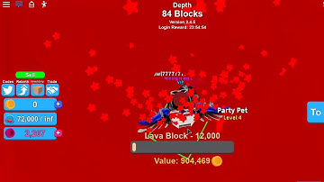 a fast and easy way to rebirth in mining simulator