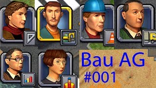 Let's Play Bau AG # 001 - Tutorial