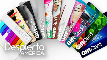 ¿Dónde se compra una tarjeta de regalo?