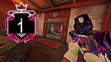 THE *BEST* #1 CONTROLLER Settings TO GET *CHAMPION* Operation TWIN SHELLS Rainbow Six Siege PS5/Xbox