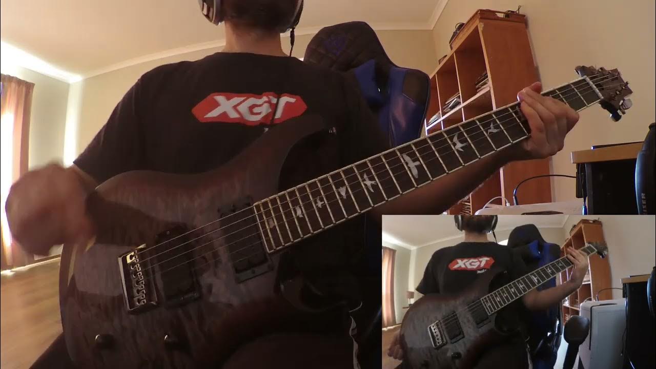 Exodus Funeral Hymn guitar cover YouTube