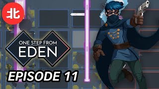 A Complete Brain Meltdown! (One Step From Eden: Episode 11)