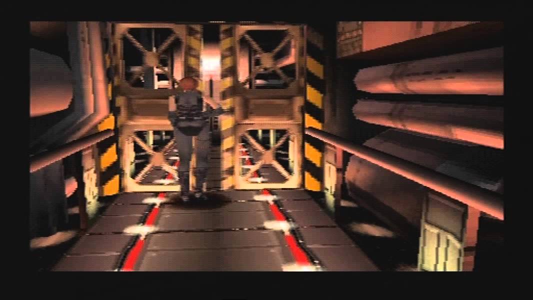 Let's Play Dino Crisis Part 16 Third Energy