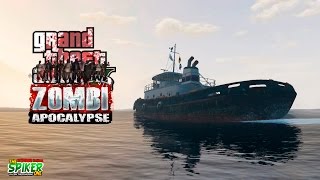 GTA 5: Зомби Апокалипсис - Серия 1 сезон 1