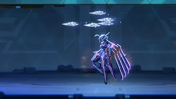 BlazBlue Entropy Effect: Lambda Mind Trial Time