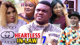 HEARTLESS IN LAW SEASON 7 (Trending Hit Movie HD) Ken Eric 2021 Latest Nigerian Movie Full HD