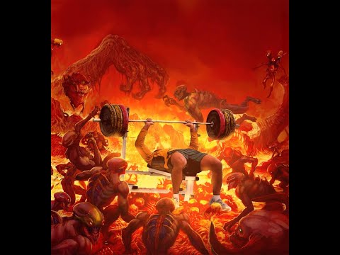 Doomguy Workout Routine DOOM Workout Mix - ULTIMATE EDITION - ALL GAMES - YouTube