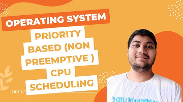 Lec-16 Priority Based (Non Preemptive) | GATE2024 | #gate2024 #computerscience  @gatestudyhub