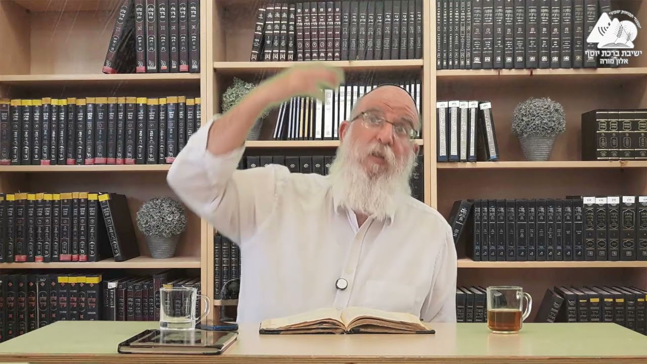 תשתית התרבות הישראלית - אורות התחיה פסקה יא - הרב אליעזר קשתיאל - 16