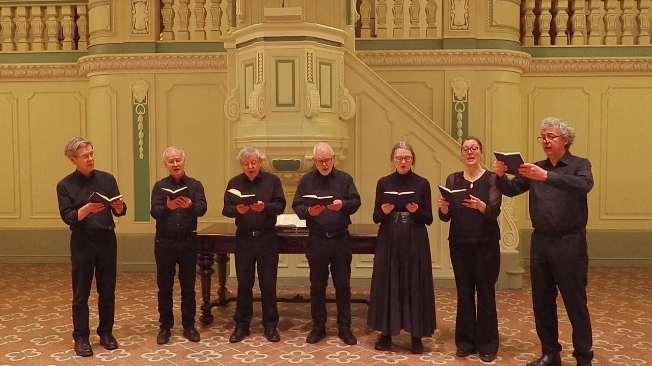 Psalm 115 - Der Genfer Psalter - Psalmensingen im Französischen Dom - Französische Kirche zu Berlin