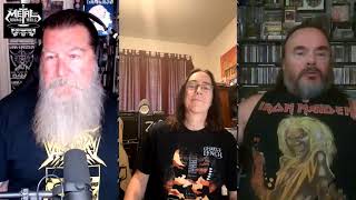 THE METAL ROUND TABLE - Ep 325 - Favorite Guitar Shredders w/ Chris Manning
