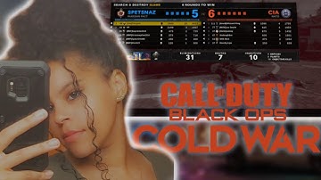 I Dropped 31 Kills in Search and Destroy (Black Ops Cold War)