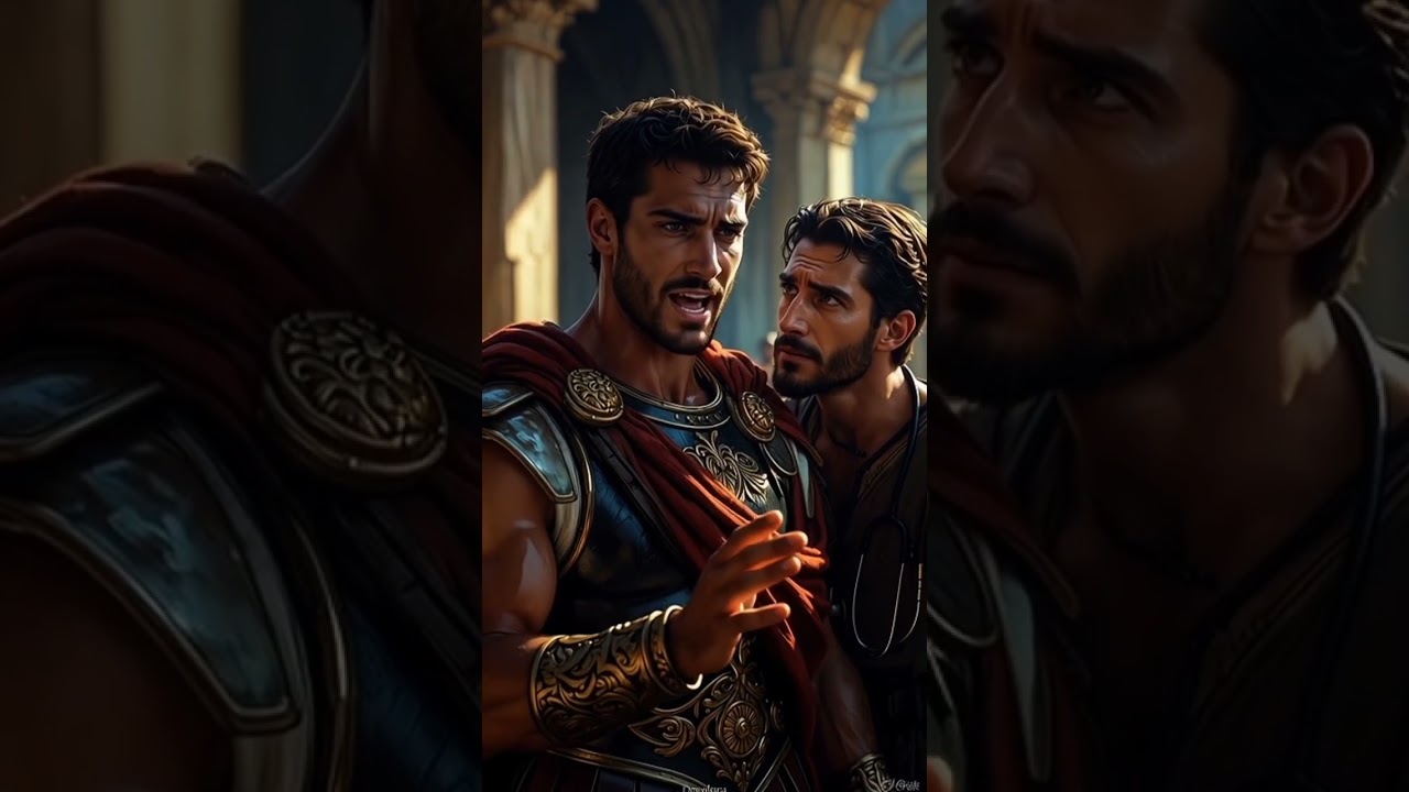 Alexander the Great’s Final Wish Will Shock You 😲 | Historical Short