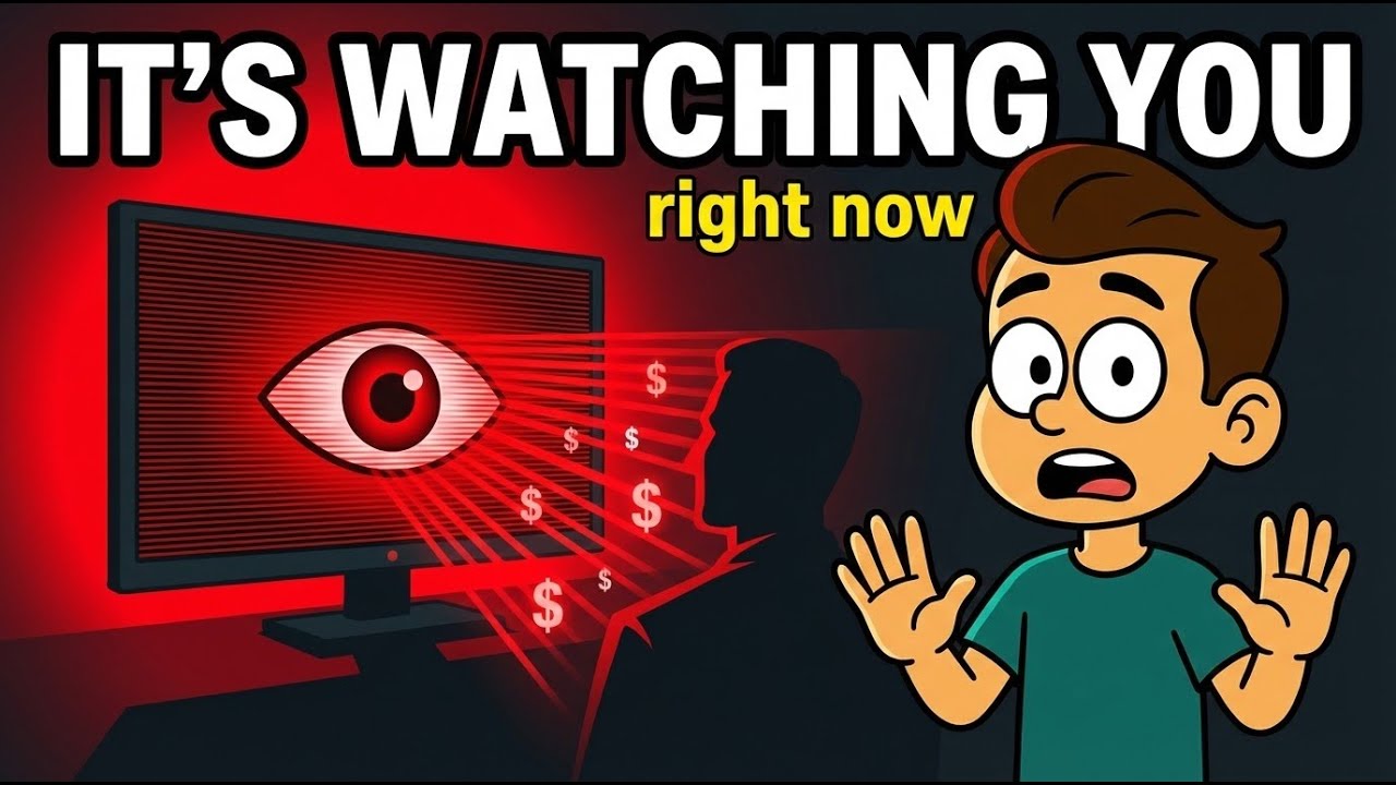 The Secret Inside Your Smart TV