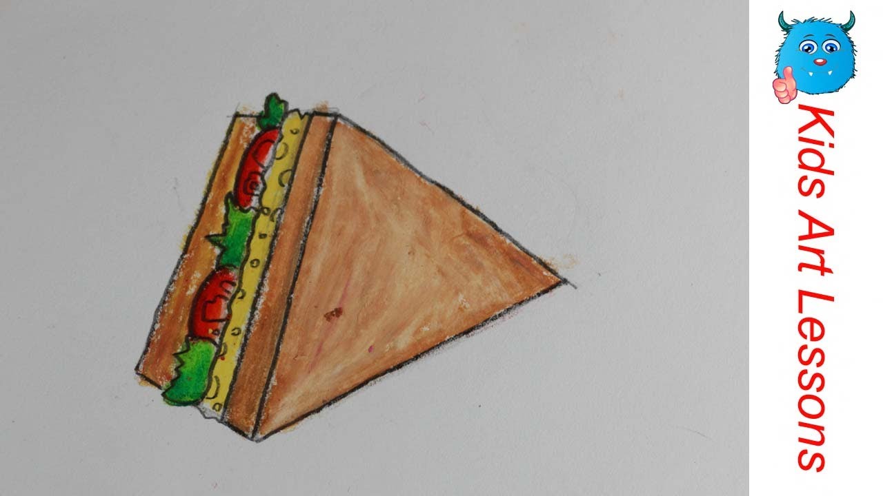 spicy crispy chicken sandwich drawing I made! (sorry I had to censor my  name) : r/ChickenSandwich