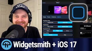 Widgetsmith is a Must-Have for iOS 17! screenshot 4