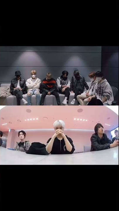Perbedaan reaksi nct dream ketika mendengarkan demo glitch mode vs beatbox #nct #nctzen #nctdream
