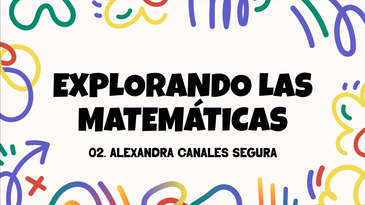 Explorando las matemáticas - YouTube