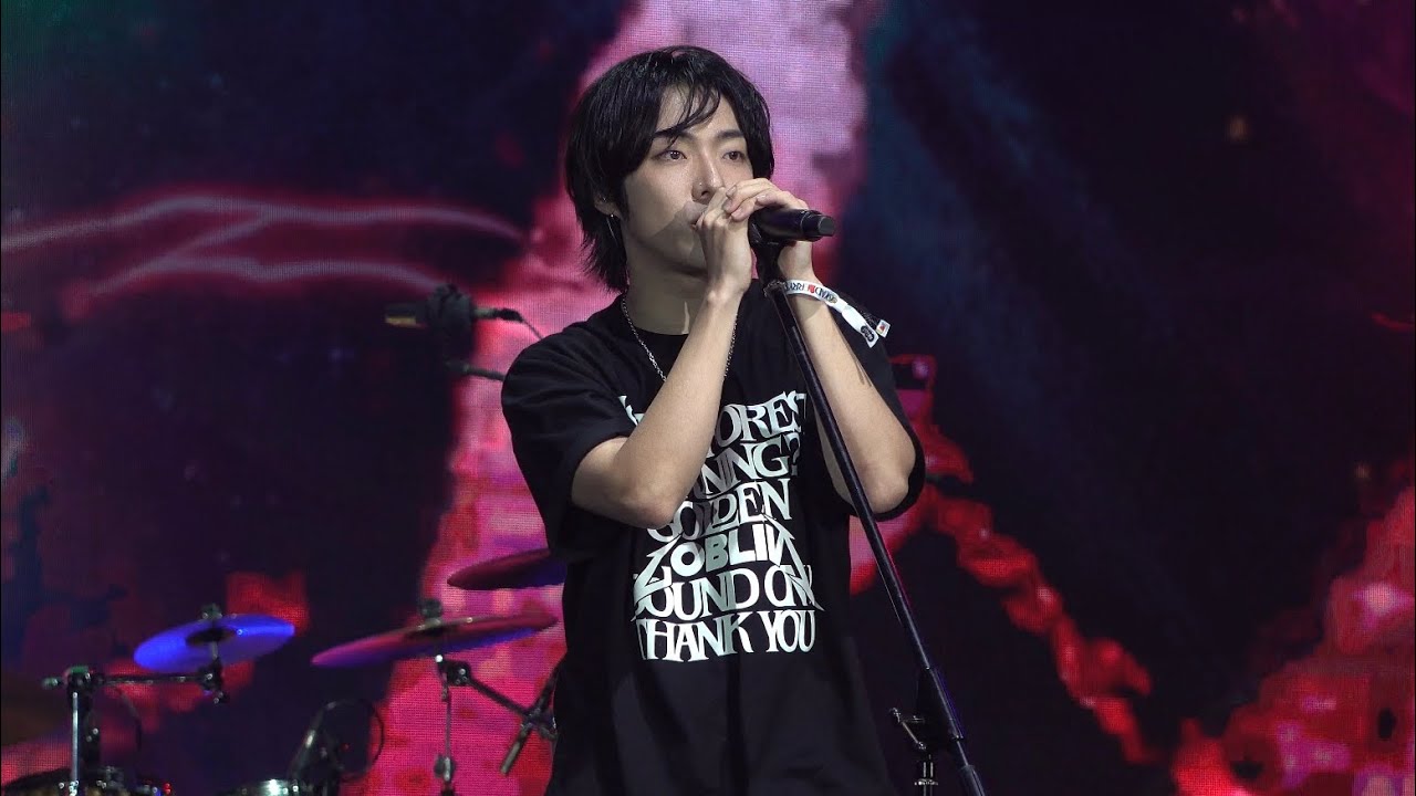 [4K] 250720 드래곤포니(Dragon Pony) SOUNDBERRY FESTA’ 25 | 안태규 FOCUS FULL ver. | @킨텍스