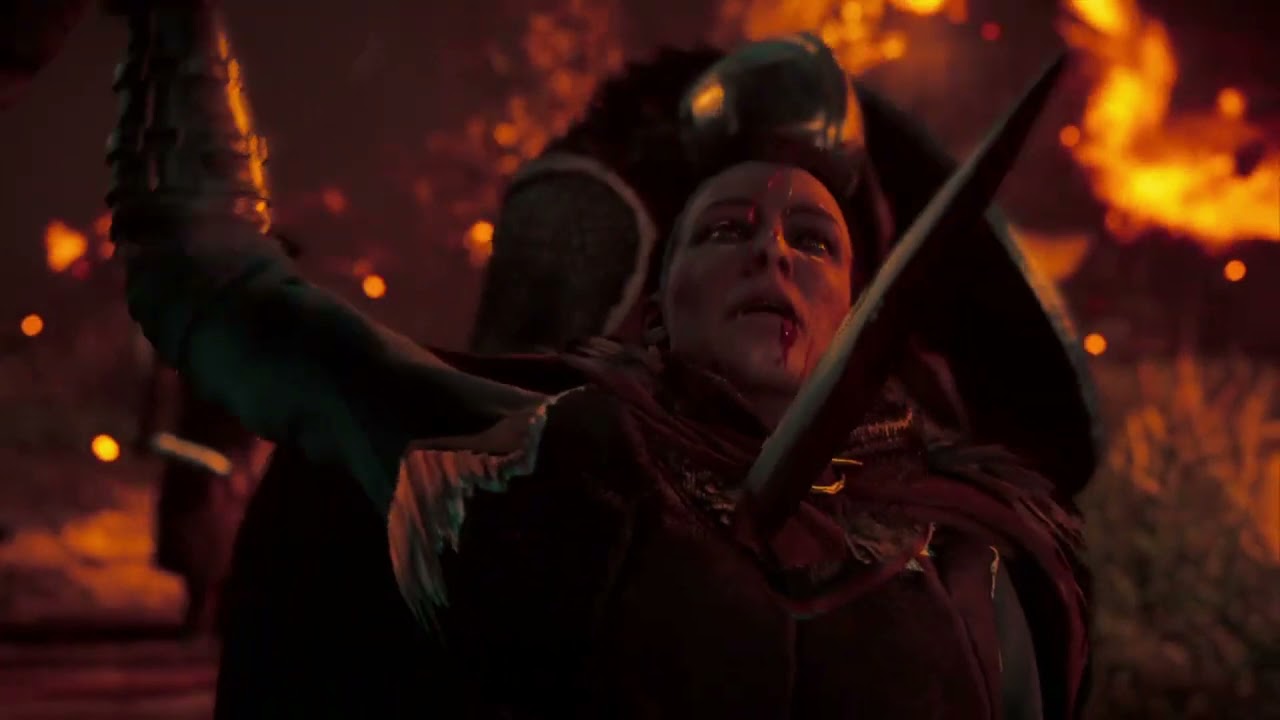 Most Emotional Moments in Assassin's Creed Valhalla  (SPOILERS)