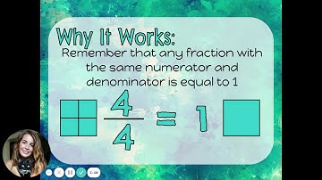 Creating Equivalent Fractions