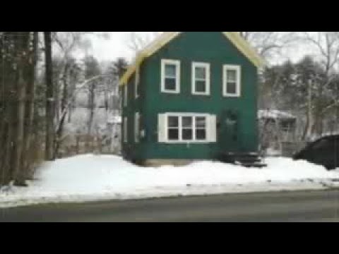 26 River St, Warrensburg, NY home video tour