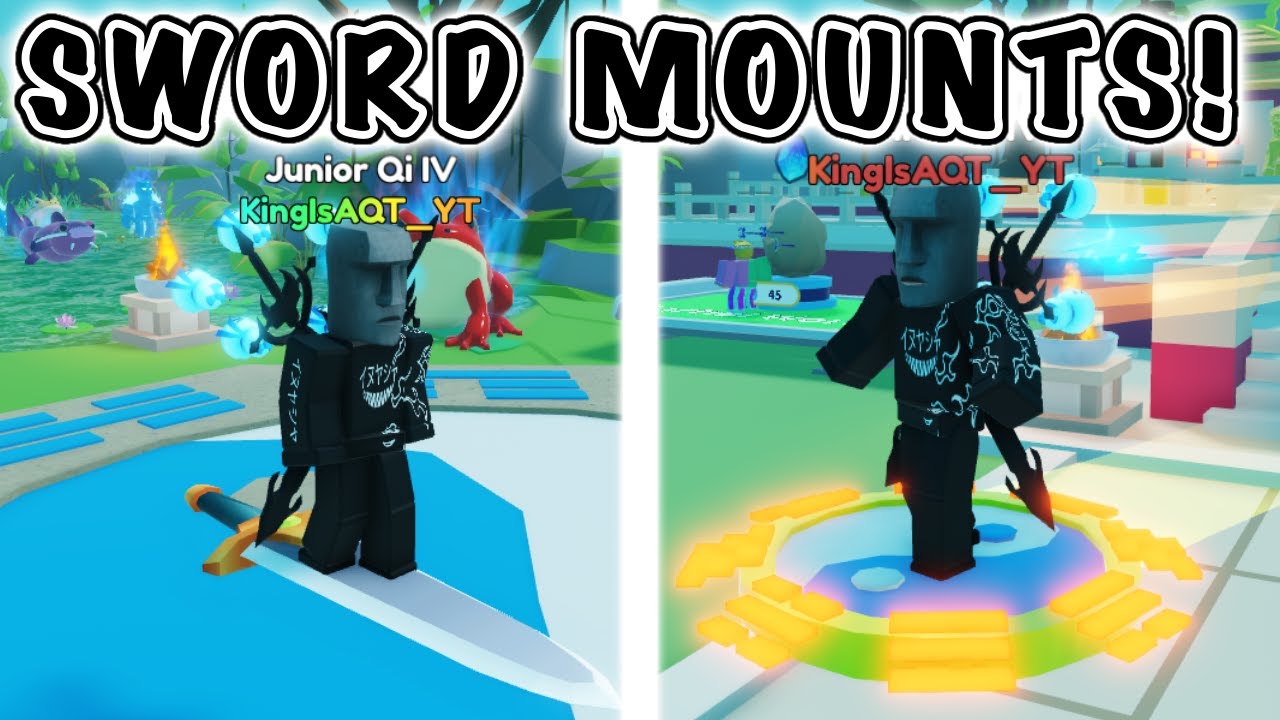 new-sword-mounts-new-codes-buying-the-coolest-sword-mount-with-robux-weapon-fighting