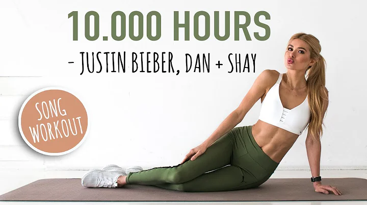 Dan + Shay & Justin Bieber - 10.000 Hours AB WORKO...