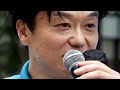 2025参院選LIVE福岡⑪～森健太郎候補、有本事務総長（日本保守党）街頭演説～