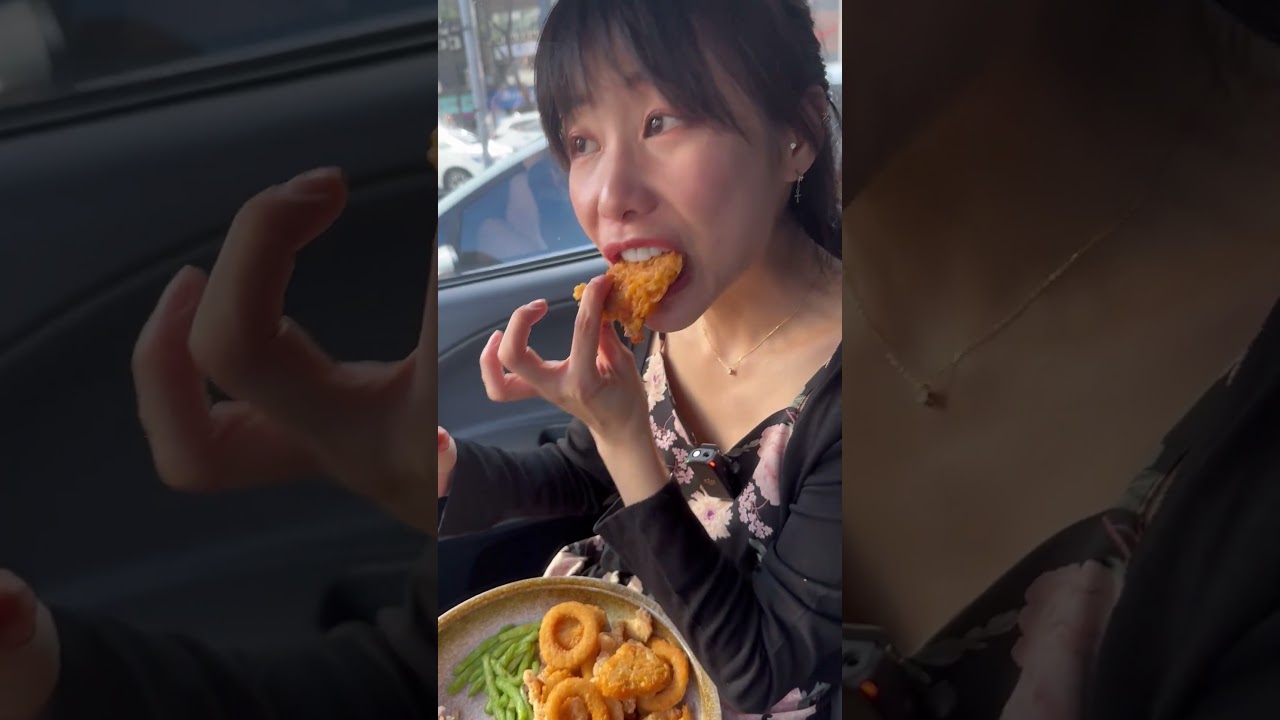 板橋在地人推薦高CP值的雞排 (大食い/먹방/Mukbang)|路路LULU 縮圖