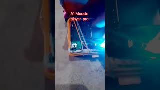 A1+Music player pro.   the all youtubers of a king #music