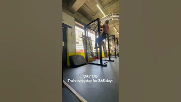 170日目 365日毎日トレーニング 筋トレ Training 운동 健身 