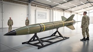 Finally Unveiled The British Skyflash Missile The Secret Weapon Of The Cold War