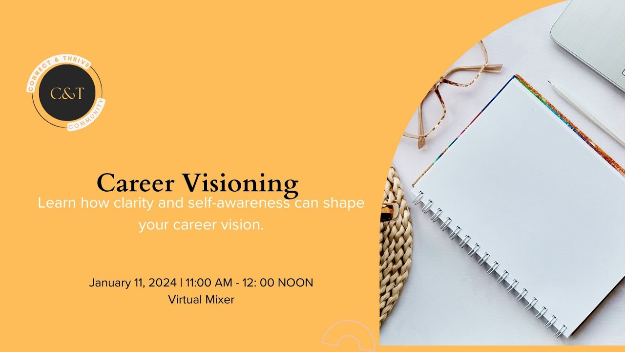 Career Visioning 2025