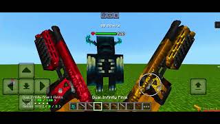 Epic Minecraft Weapons Mod Showcase 2025! (Guns, Swords & More!)
