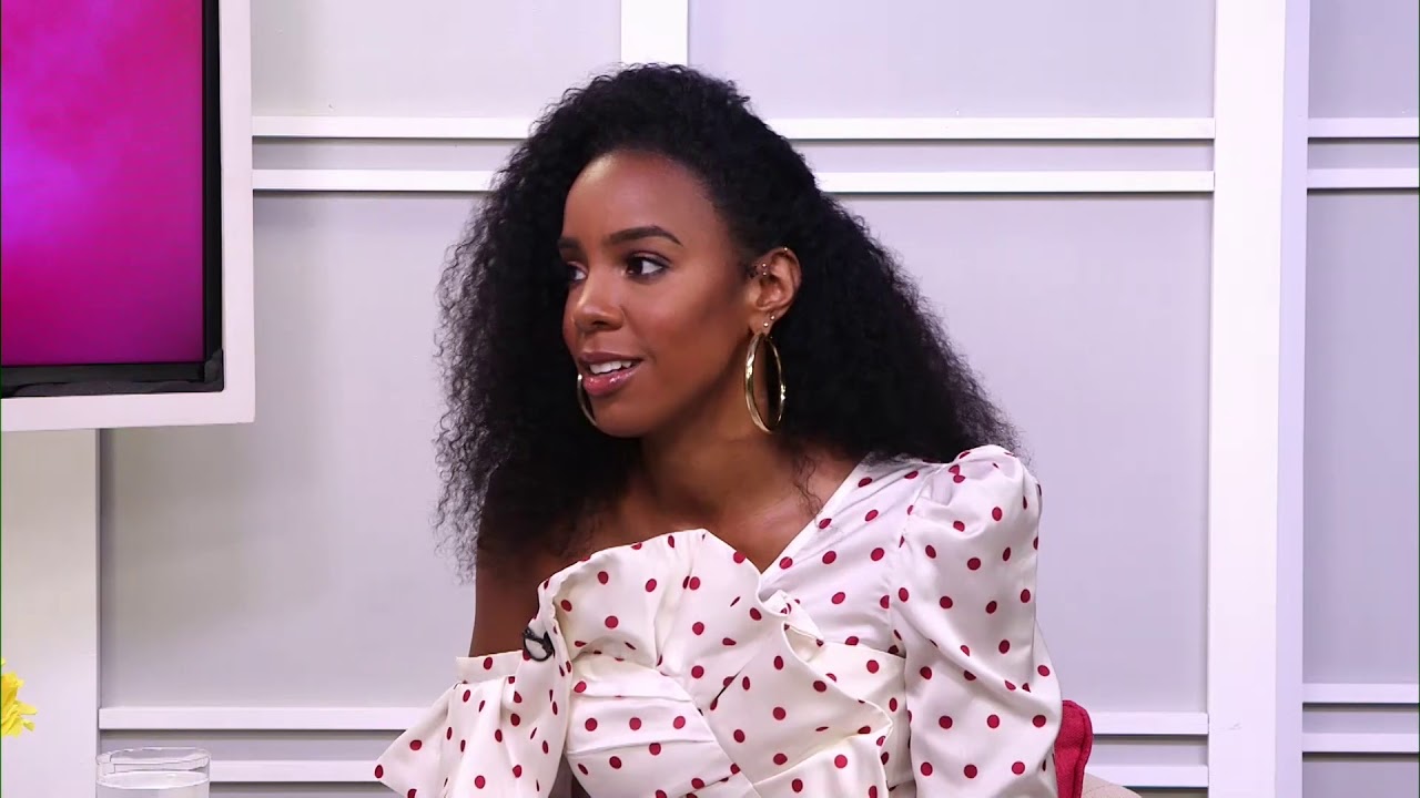 KELLY ROWLAND IS CHATTING FALL FASHION, DESTINY’S CHILD MEMORIES AND MORE!