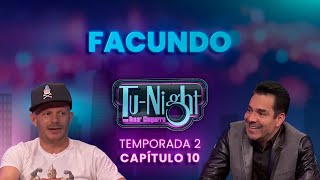 Facundo se divierte con Maryfer Centeno [Episodio Completo] | TuNight con Omar Chaparro