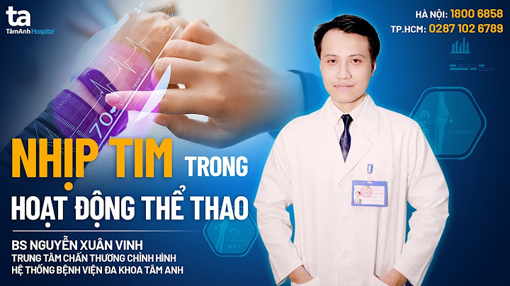 Nhịp tim bao nhiêu la nguy hiểm năm 2024