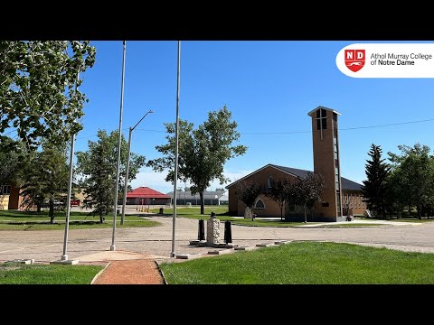 [Trung học nội trú Canada] Athol Murray College of Notre Dame - Tỉnh Saskatchewan, Canada