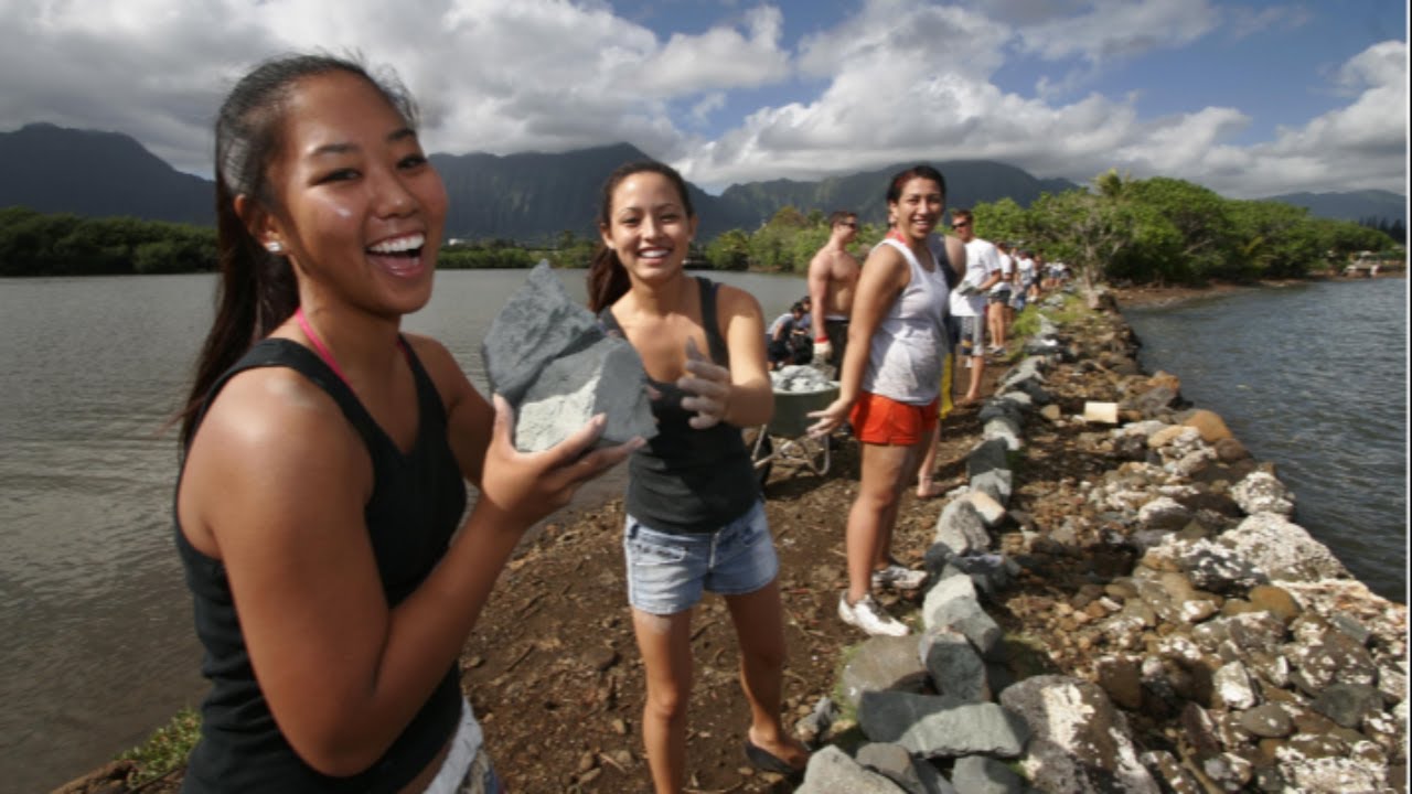 Hawai‘i Preservation in Practice Webinar: Traditional Knowledge in Stewardship and Preservation