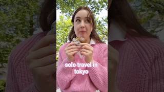 solo in tokyo | day 1 🇯🇵 #japan #japantravel #tokyo #travelvlog