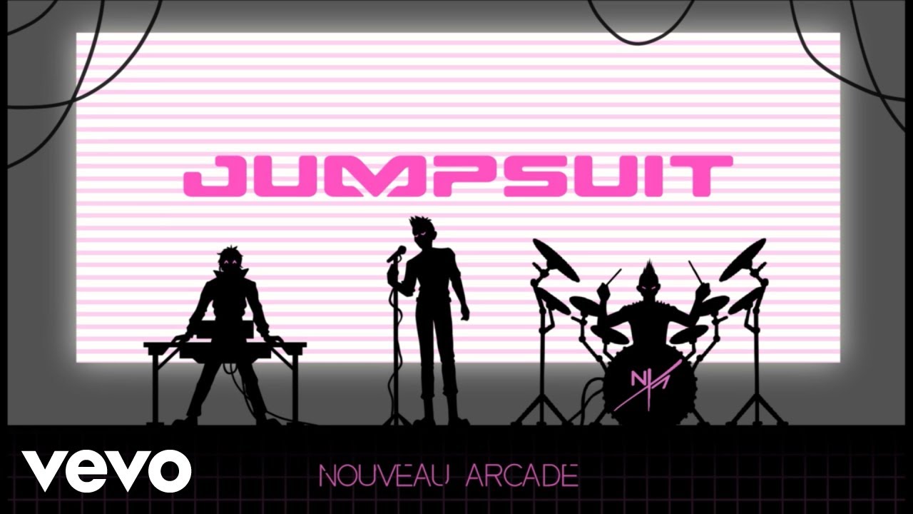 Nouveau Arcade - Jumpsuit (feat. KJ Sawka) Nouveau Arcade - Jumpsuit (feat. KJ Sawka)