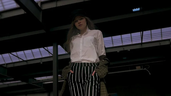 Showreel Model  Paulina w/ Keith Driscoll
