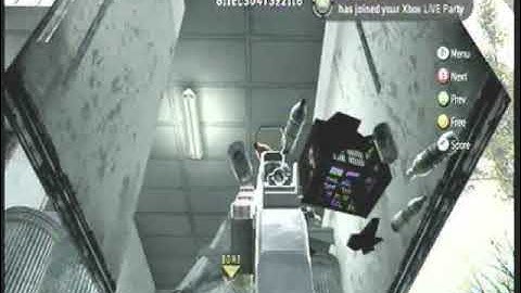 Cod4 Elevator montage